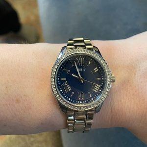 Fossil Stainless Steel Watch